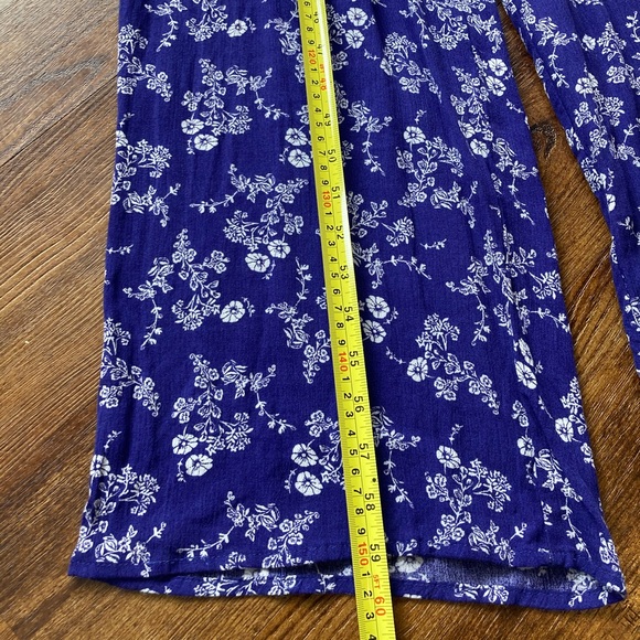 Floral Wide Leg Everly Jumpsuit - Picture 9 of 10